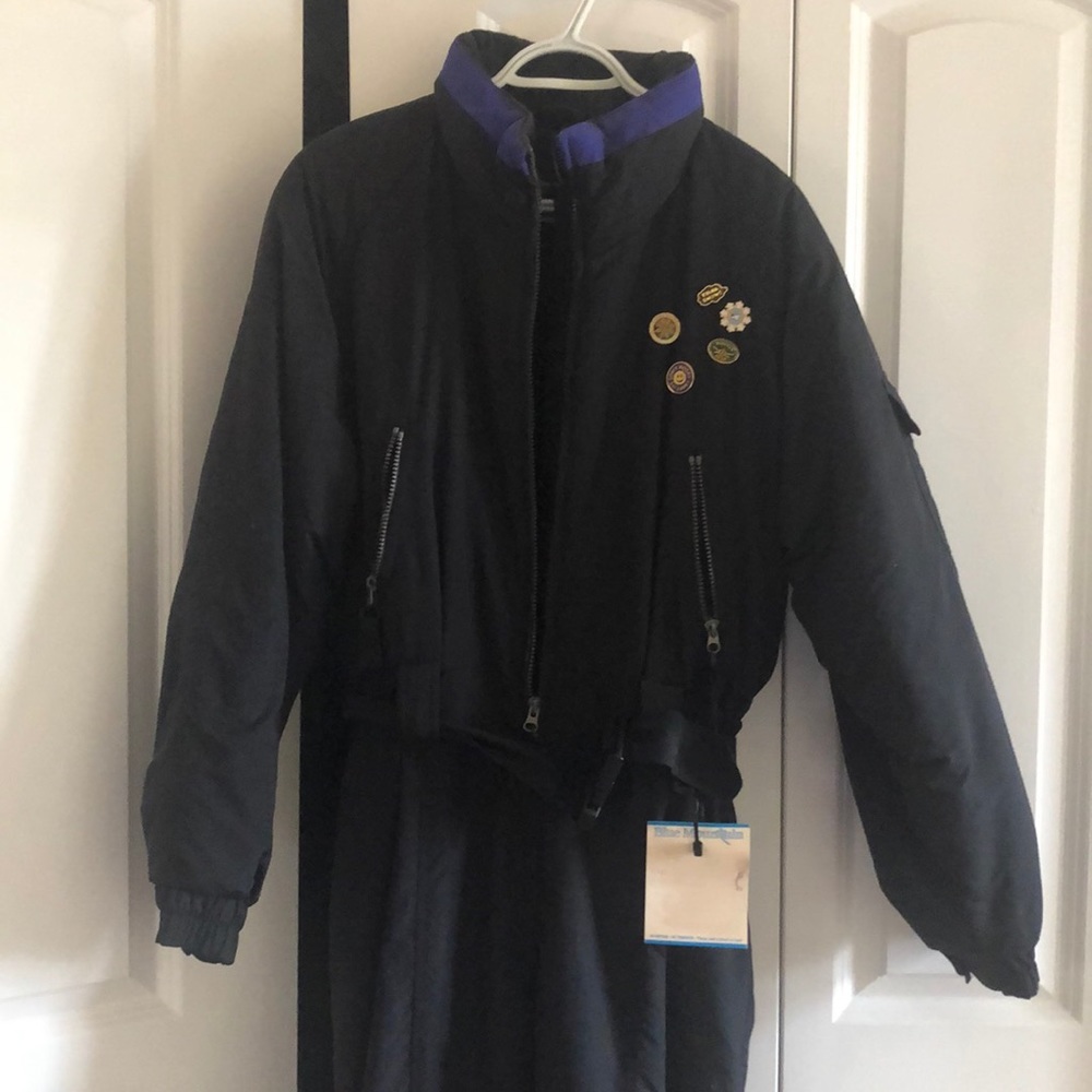 Eddie Bauer ski suit